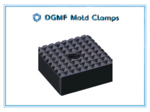 DGMF Mold Clamps Co., Ltd - Square Serrated Gripper Pad PT20-1010 1210 2010 2510 Supplier