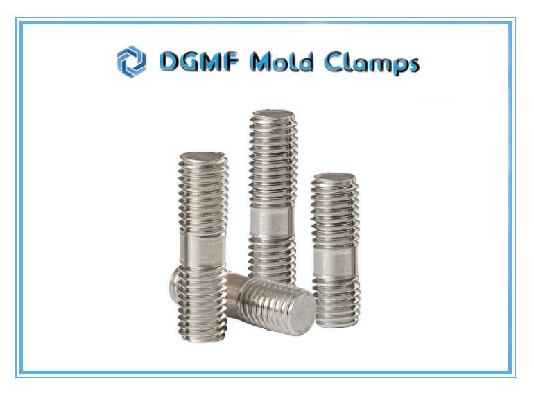 DGMF Mold Clamps Co., Ltd - Stainless Steel 304 Double-end Stud Bolts