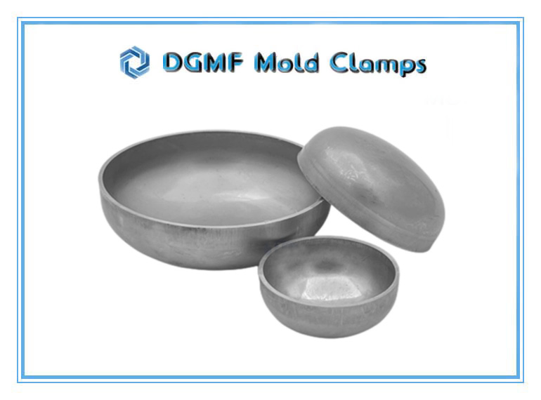 DGMF Mold Clamps Co., Ltd - Stainless Steel 304 Elliptical Heads