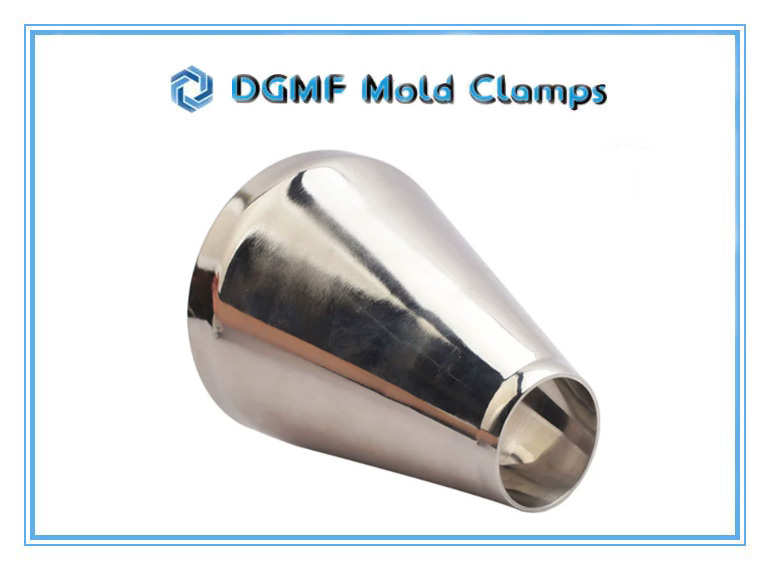 DGMF Mold Clamps Co., Ltd - Stainless Steel Butt-Weld Pipe Eccentric Reducer