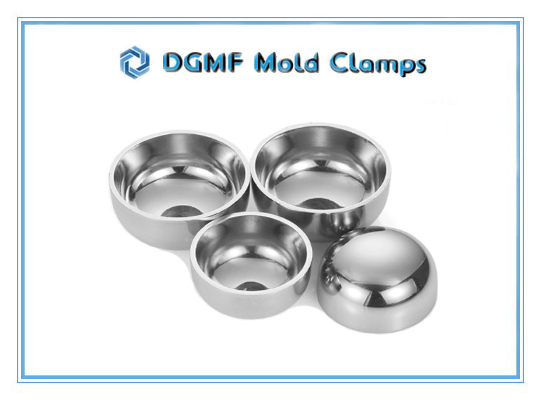 DGMF Mold Clamps Co., Ltd - Stainless Steel Caps and Heads Semi-elliptical Heads