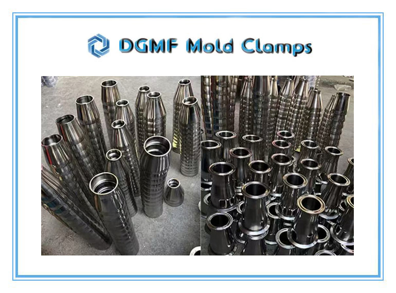 DGMF Mold Clamps Co., Ltd - Stainless Steel Concentric Reducers Storage