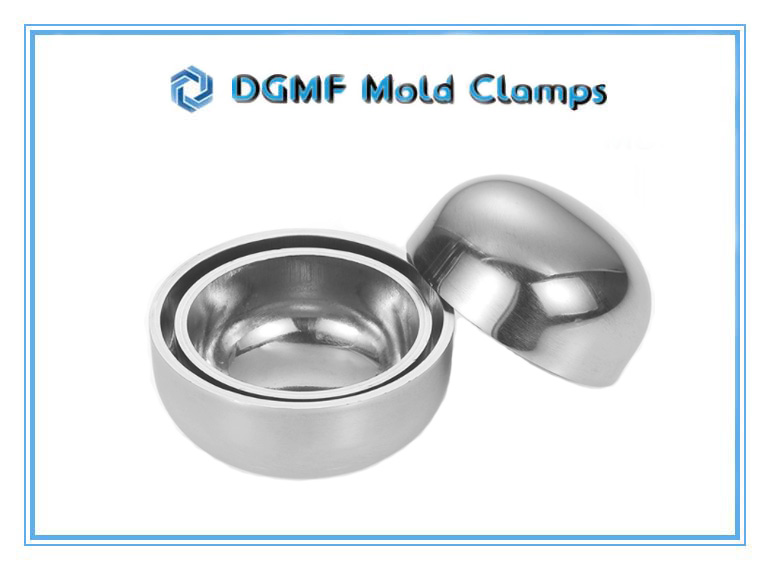 DGMF Mold Clamps Co., Ltd - Stainless Steel Dished Heads