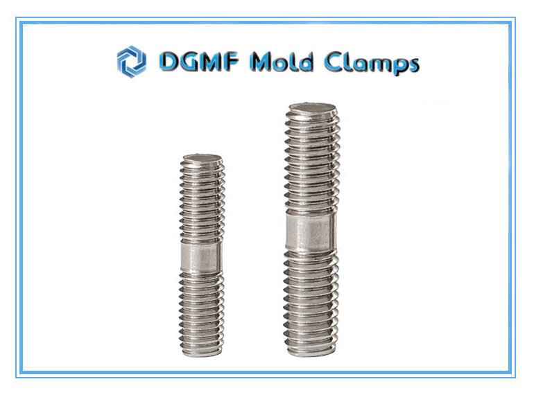 DGMF Mold Clamps Co., Ltd - Stainless Steel Double-end Threaded Bolts