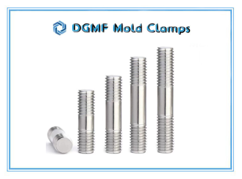 DGMF Mold Clamps Co., Ltd -Stainless Steel Double-end threaded Stud Bolts