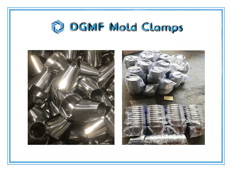 DGMF Mold Clamps Co., Ltd - Stainless Steel Eccentric Reducer Storage