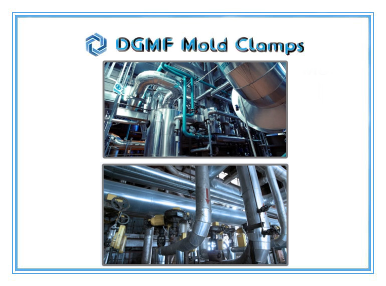 DGMF Mold Clamps Co., Ltd - Stainless Steel Eccentric Reducers Applications