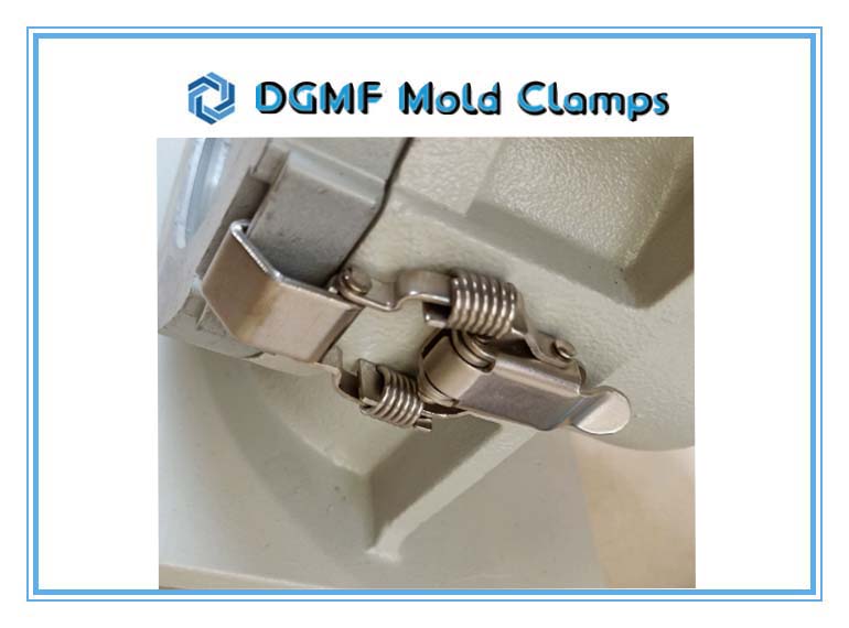 DGMF Mold Clamps Co., Ltd - Stainless Steel Hinge for Hopper Dryer Magnet Base