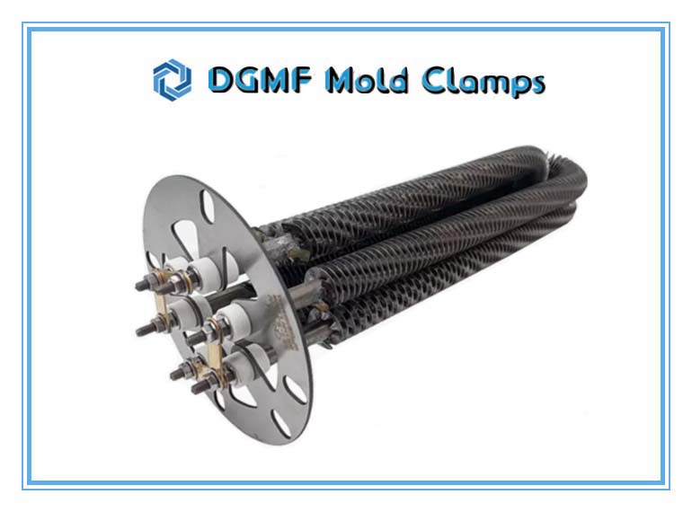 DGMF Mold Clamps Co., Ltd - Stainless Steel Hopper Dryer Heater with Heat Sinks