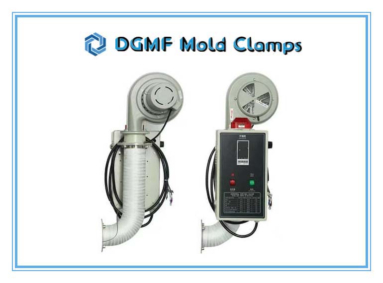 DGMF Mold Clamps Co., Ltd - Stainless Steel Hopper Dryer Hot Air Pipes