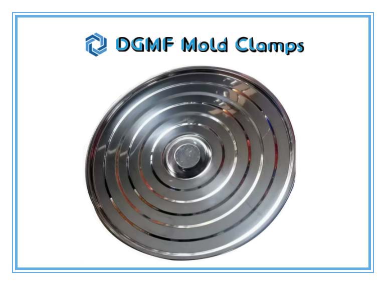 DGMF Mold Clamps Co., Ltd - Stainless Steel Hopper Lid Feeder Cover