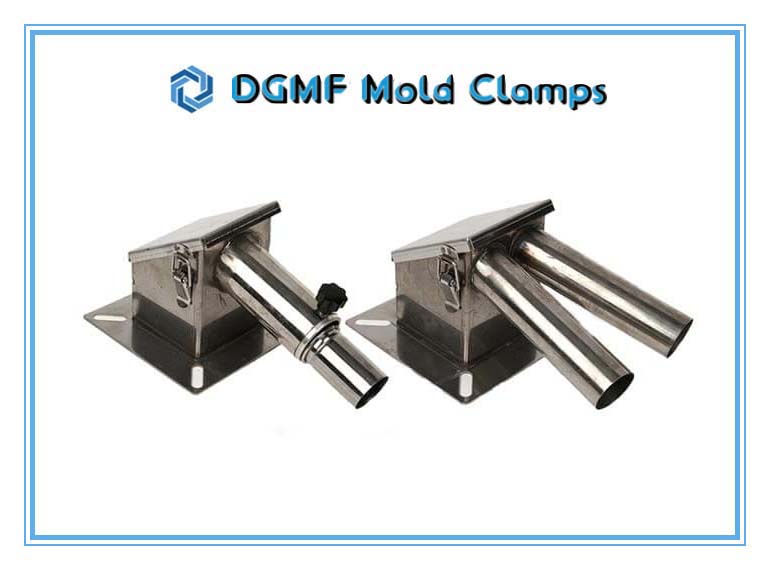 DGMF Mold Clamps Co., Ltd - Stainless Steel Material Suction Boxes for Hopper Dryers