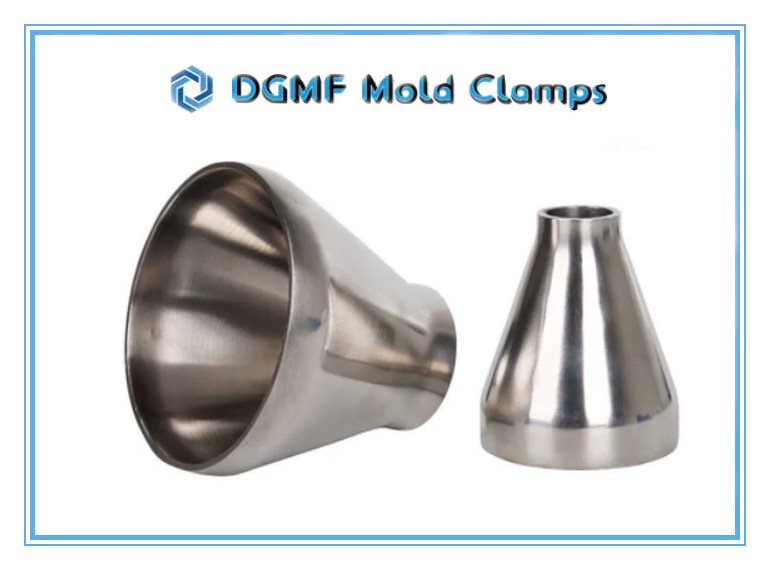 DGMF Mold Clamps Co., Ltd - Stainless Steel Metric Concentric Reducers