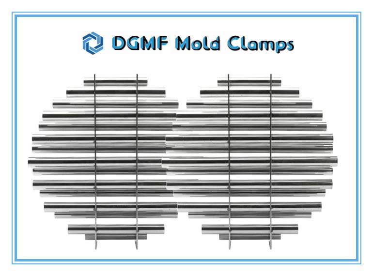 DGMF Mold Clamps Co., Ltd - Stainless Steel Round Grate Magnets Supplier