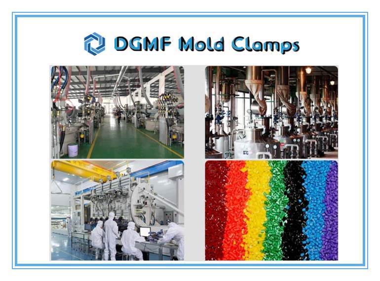 DGMF Mold Clamps Co., Ltd - Stainless Steel Round Magnetic Grates Applications