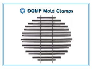 DGMF Mold Clamps Co., Ltd - Stainless Steel Round Magnetic Grates Supplier
