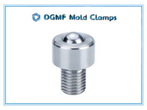 DGMF Mold Clamps Co., Ltd - Stainless Steel Round PT48 Ball Rollers Supplier