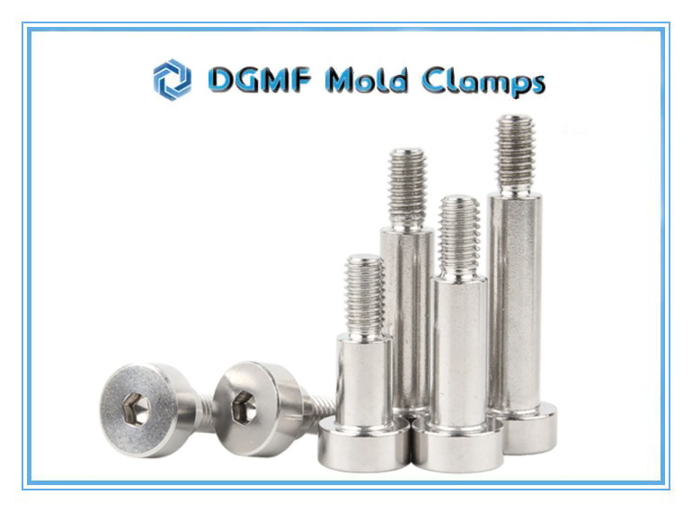 DGMF Mold Clamps Co., Ltd - Stainless Steel Shoulder Bolts