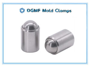 DGMF Mold Clamps Co., Ltd - Stainless Steel Spring Ball Plunger Without Callar Smooth Version Supplier