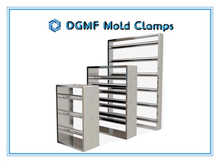 DGMF Mold Clamps Co., Ltd - Stainless Steel Square Grate Magnet Characteristics