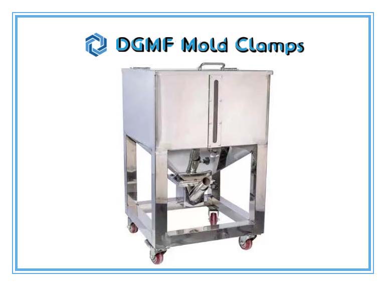 DGMF Mold Clamps Co., Ltd - Stainless Steel Suction Box for the Hopper Tank