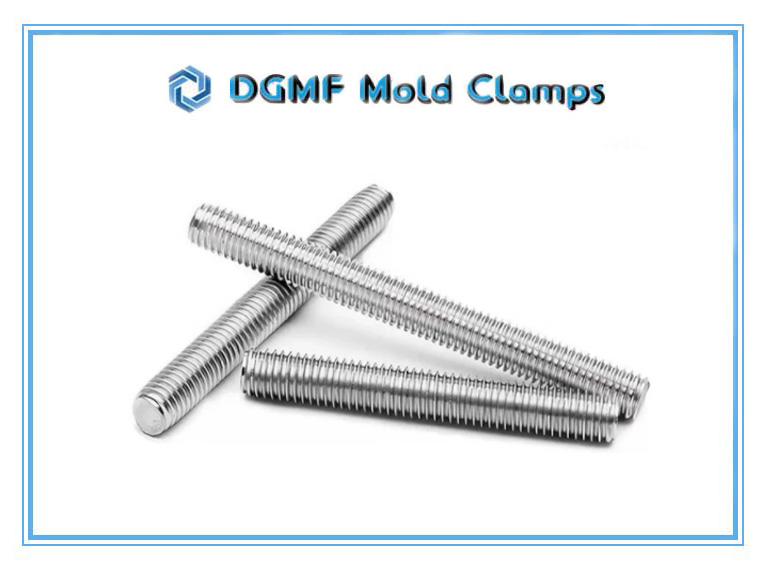 DGMF Mold Clamps Co., Ltd - Stainless Steel Threaded Rods & Studs Fasteners