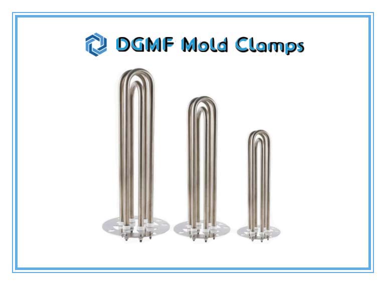 DGMF Mold Clamps Co., Ltd - Stainless Steel Traditional Heaters For Hopper Dryers