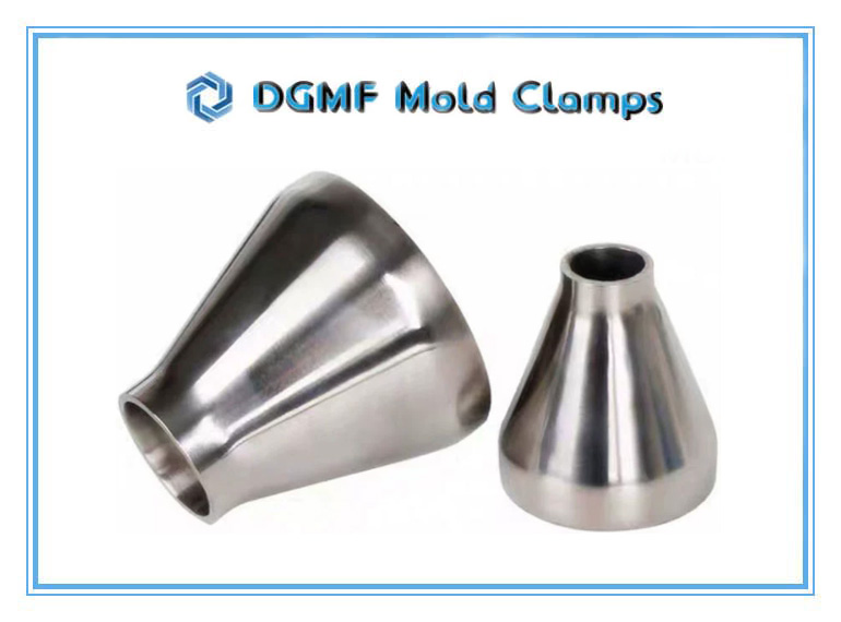 DGMF Mold Clamps Co., Ltd - Stainless Steel Tube Concentric Reducers