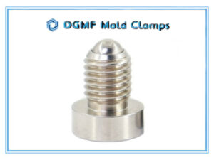 DGMF Mold Clamps Co., Ltd - Stainless Steel Z361 Ball Plunger Slotted Head Supplier