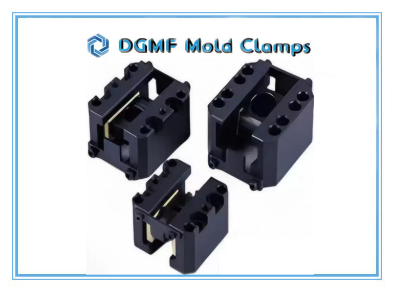 DGMF Mold Clamps Co., Ltd - Standard Oil-Free Slide Units For Loose Core Supplier