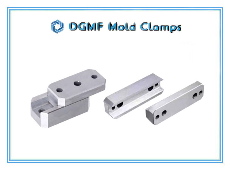 DGMF Mold Clamps Co., Ltd - Standard TBS Tapered Block Sets KY Series Parting Line Components