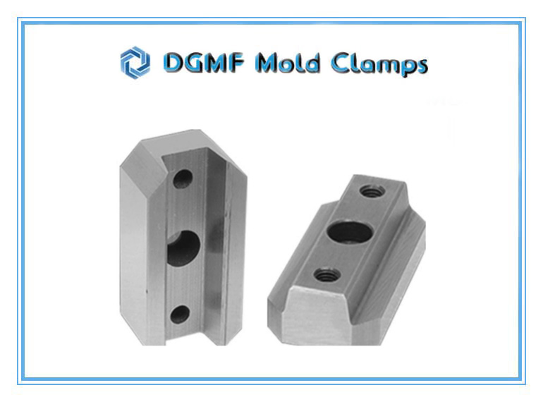 DGMF Mold Clamps Co., Ltd - Standard TBS Tapered Block Sets KY Series