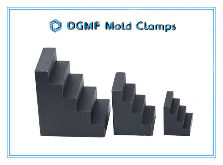 DGMF Mold Clamps Co., Ltd - Steel Step Block Clamp Kits