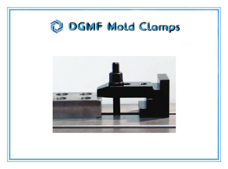 DGMF Mold Clamps Co., Ltd - Step Block Clamp Applications