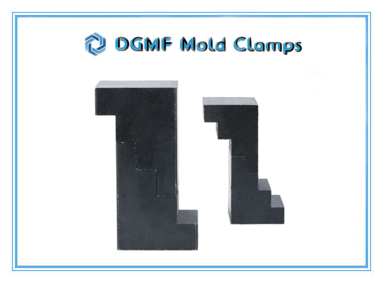 DGMF Mold Clamps Co., Ltd - Step-Block Hold-Down Sets