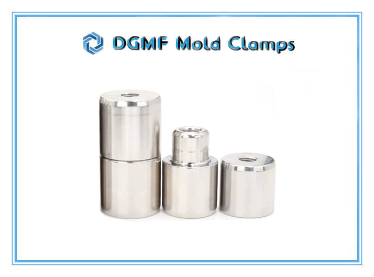 DGMF Mold Clamps Co., Ltd - Straight Taper Interlock Round B2-Type With Bolt