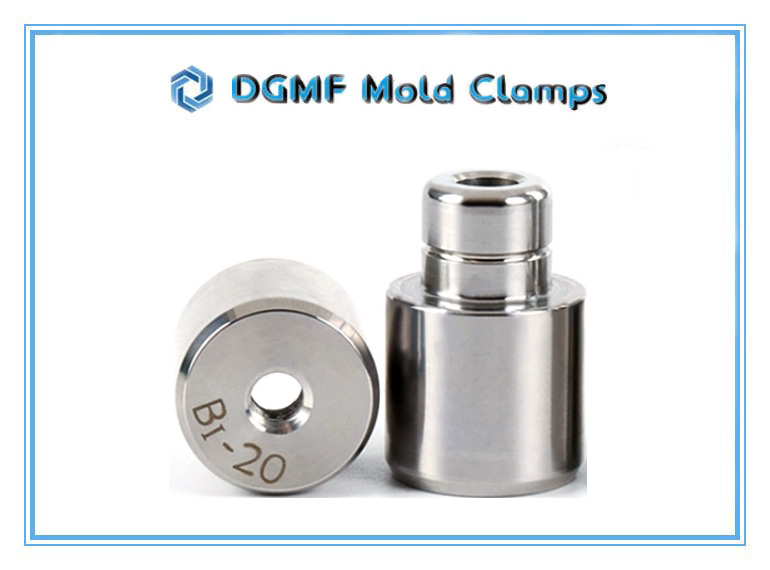 DGMF Mold Clamps Co., Ltd - Straight Tapered Interlocks Round B1 Style