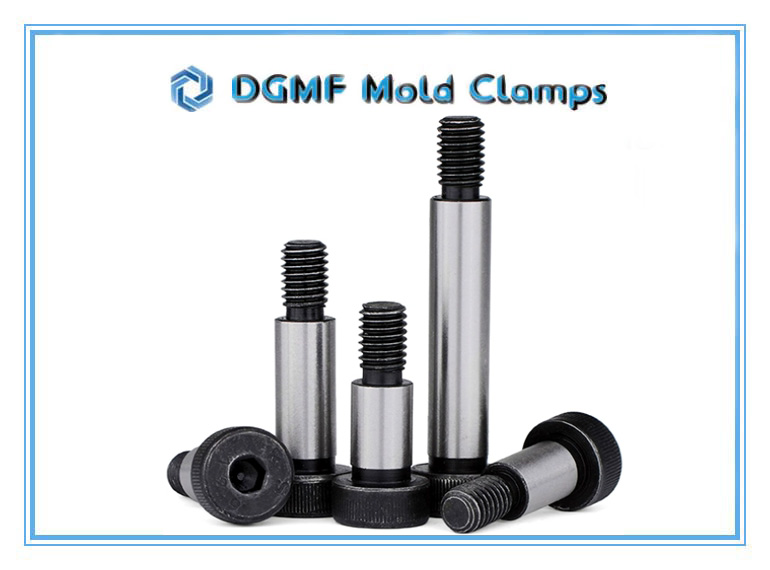 DGMF Mold Clamps Co., Ltd - Stripper Bolts Reamer Bolts Shoulder Bolts