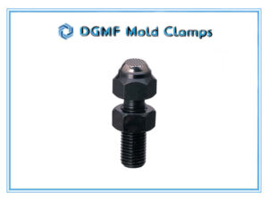 DGMF Mold Clamps Co., Ltd - Swiveling Jack Screw PT35 Serrated-type End Bolt Supplier