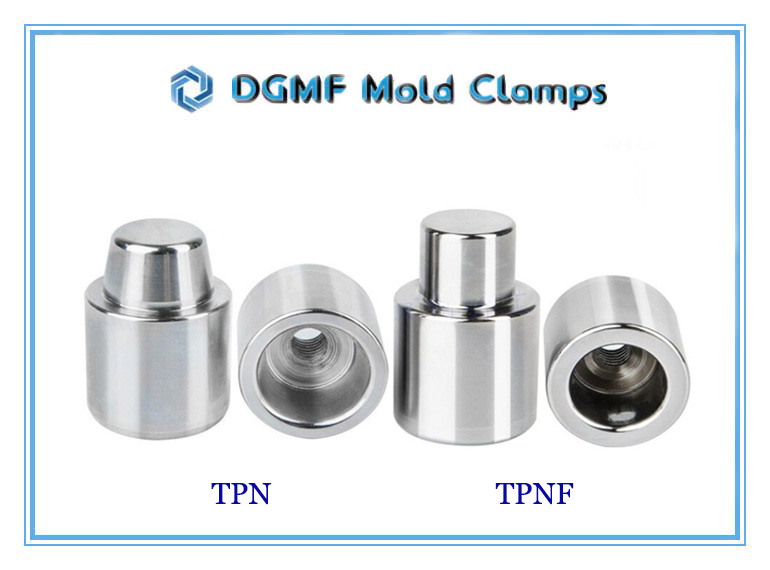 DGMF Mold Clamps Co., Ltd - TPN vs. TPNF Round Taper Interlocks