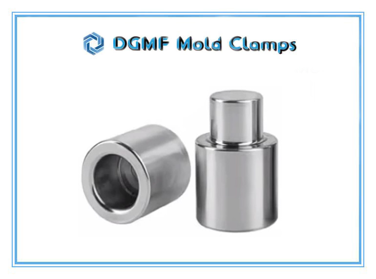 DGMF Mold Clamps Co., Ltd - TPNF Taper Interlock Standard-type Positioning Straight Pin Set