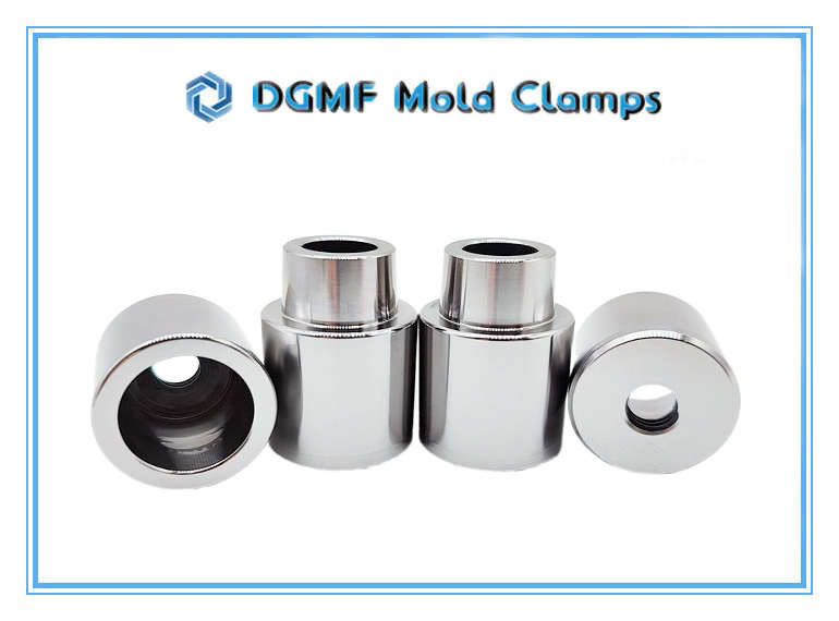 DGMF Mold Clamps Co., Ltd - TPVX Round Taper Interlocks Pin Bushing PL Installation Type Tapered Pin Sets