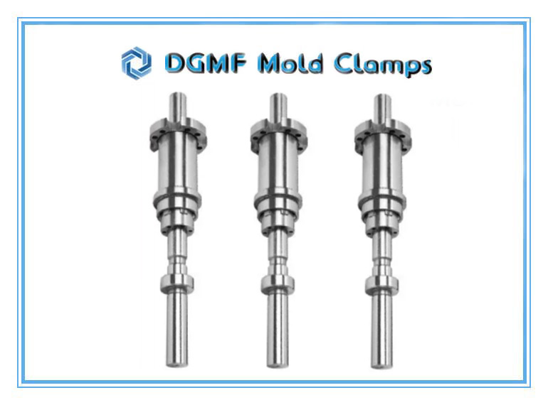 DGMF Mold Clamps Co., Ltd - TSTL Series Two-Stage Ejectors