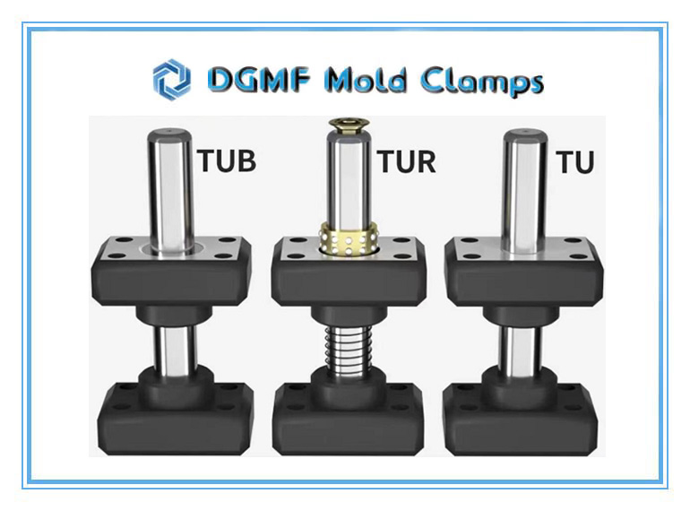 DGMF Mold Clamps Co., Ltd - TU TUB TUR Series Guide Post Sets