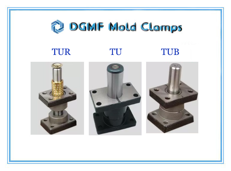 DGMF Mold Clamps Co., Ltd - TUR TU TUB Series Guide Post Sets