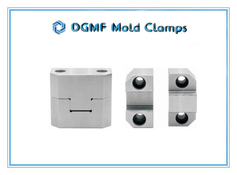 DGMF Mold Clamps Co., Ltd - Tapered Block Sets Top Locks Parting Line Positioning Components