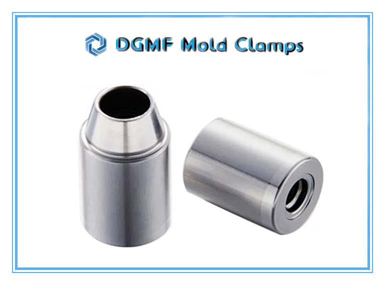 DGMF Mold Clamps Co., Ltd - Tapered Locating Block Conical Round Interlock Z051