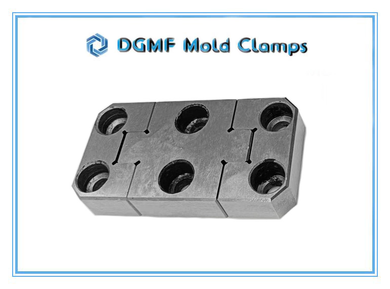 DGMF Mold Clamps Co., Ltd - Tapered Lock - X-Series Side Lock Mold Component