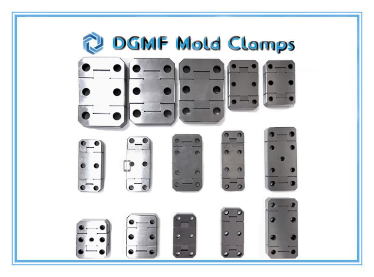 DGMF Mold Clamps Co., Ltd - Tapered Side Locks X-Series Locks Plastic Mold Components