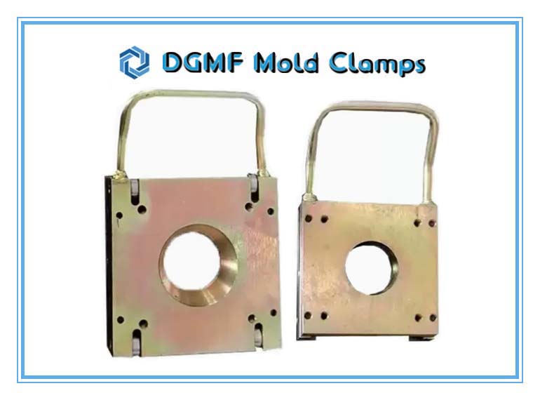 DGMF Mold Clamps Co., Ltd - The Slide Valves For The Hoppers